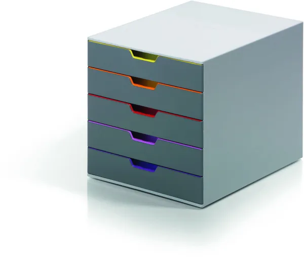 Durable Varicolor archivador