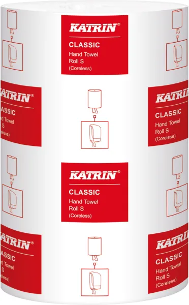 Katrin Classic toalla de mano en rollo