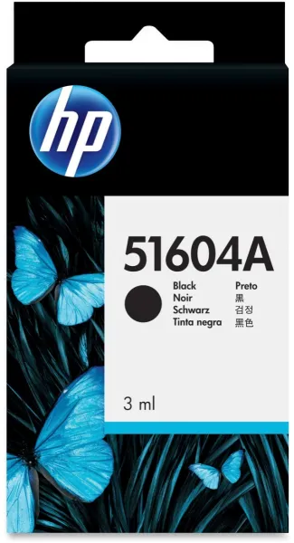 Depósito de tinta HP 5160A, negro