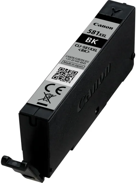 Cartucho de tinta Canon CLI-581XXL negro