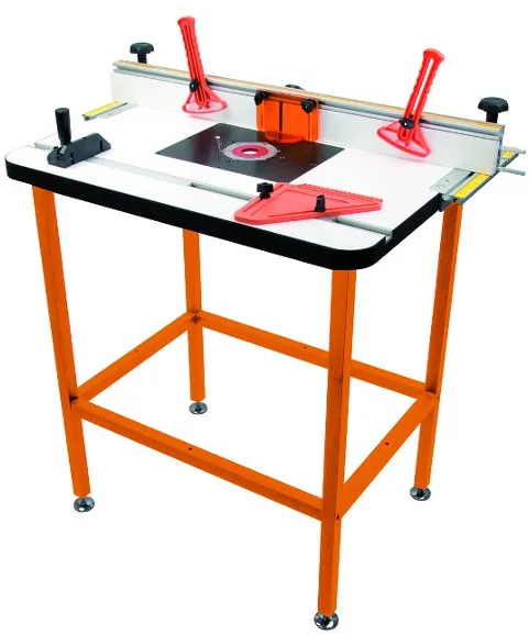 Mesa de fresado CMT sin armario