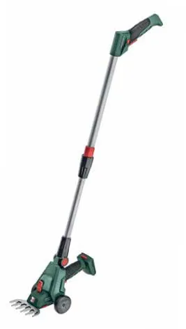 Recortadora de césped Metabo SGS 12 Q incl. mango telescópico