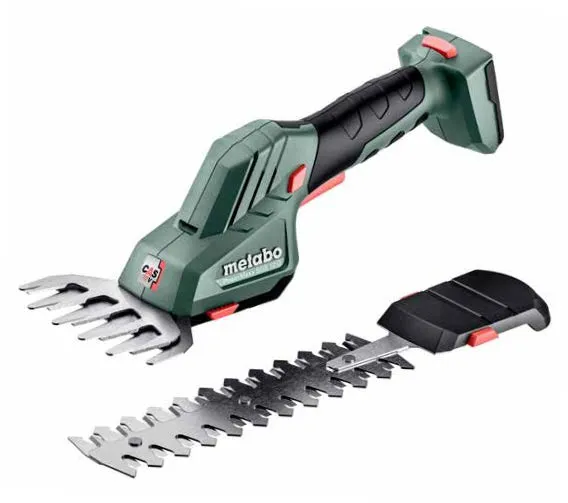 Recortasetos y recortabordes Metabo SGS 12 Q 1X2,0