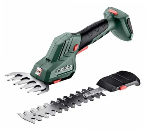 Recortadora de arbustos y césped Metabo SGS 18 LTX QER