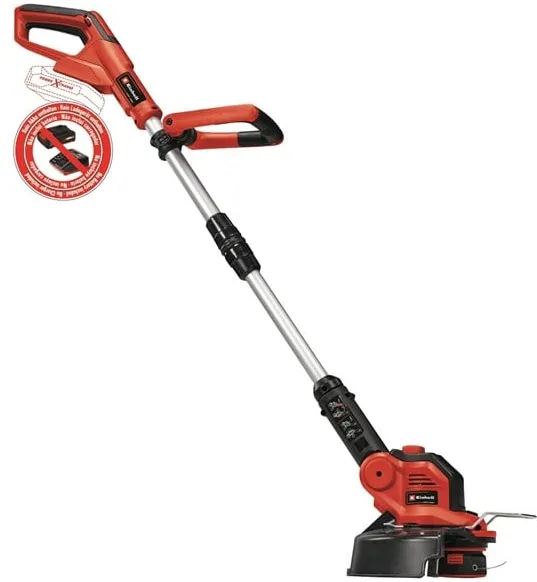 Einhell GE-CT 18/28 Li cortabordes inalámbrico 28 cm 18V sin batería ni cargador