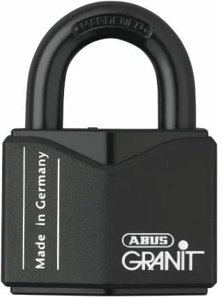 37/55 Candado ABUS GRANIT, clase 3