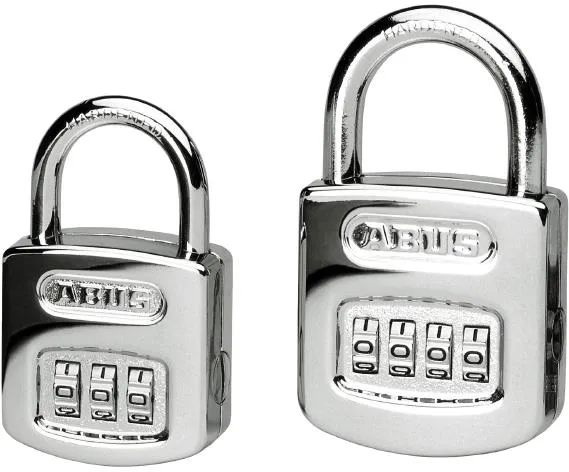 Candado de combinación ABUS 160