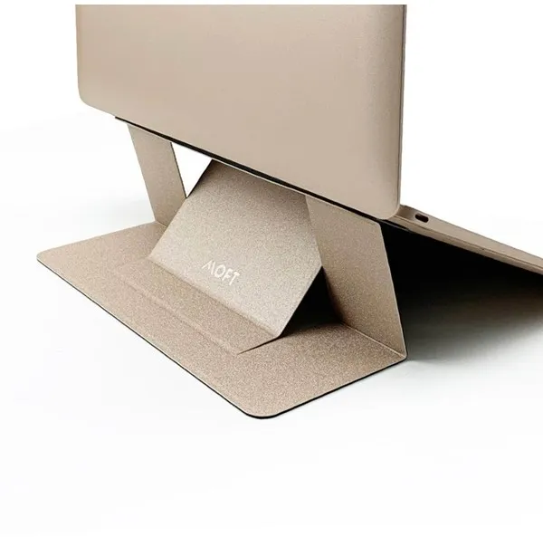 MOFT Adhesive Laptop Stand - Oro