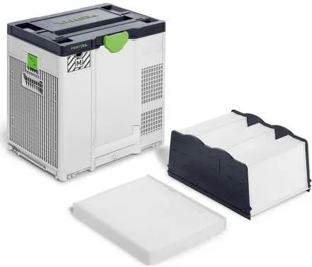 Purificador de aire Festool SYS-AIR M - Clase de polvo M