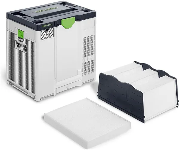 Purificador de aire Festool SYS-AIR H - Clase de polvo H
