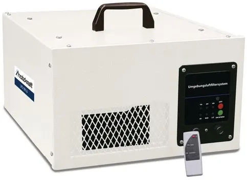 Holzkraft Purificador de aire LFS 101-3