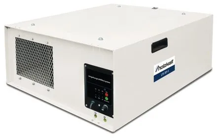 Holzkraft Purificador de aire LFS 301-3