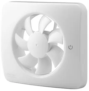 Fresh Intellivent SKY Ventilador con control por aplicación, Ø100 mm, Blanco